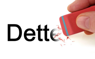 Surendettement : toutes les dettes ne peuvent être effacées !