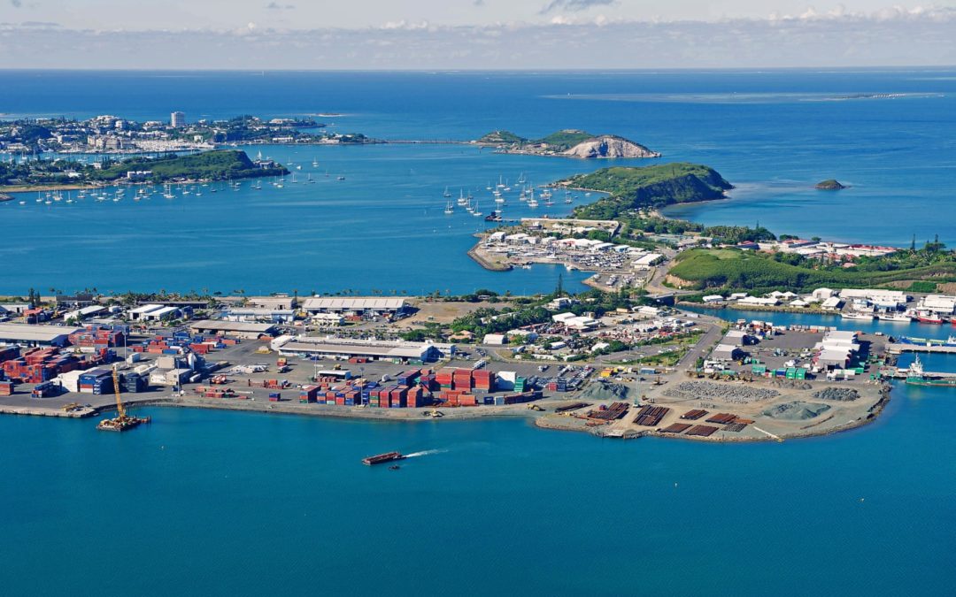New Caledonia’s favorable situation with international trade rules