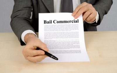 Bail commercial et clause résolutoire