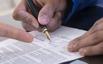 Nullité d’un acte de cautionnement