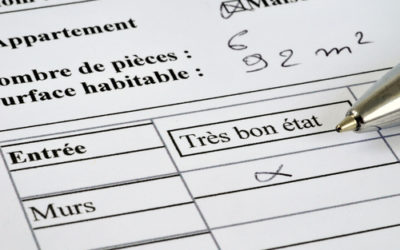 Quelle est la valeur probatoire d’un état des lieux non contradictoire ?
