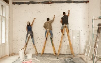 Travaux tardifs : le locataire peut-il cesser de payer ?